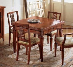 Стул с подлокотниками 90.736 фабрика Bamax