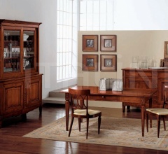 Стул с подлокотниками 90.736 фабрика Bamax