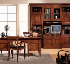 Стул с подлокотниками 90.755 фабрика Bamax