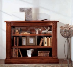 Книжный стеллаж 43.008 фабрика Bamax