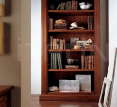 Книжный стеллаж 43.009 фабрика Bamax