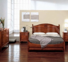 Итальянские Спальни - Тумбочка 59.428 фабрика Bamax