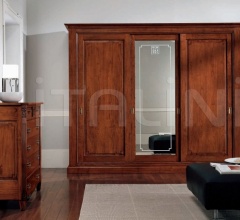 Итальянские Спальни - Шкаф 59.333 фабрика Bamax