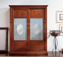 Итальянские Спальни - Шкаф 43.312 фабрика Bamax