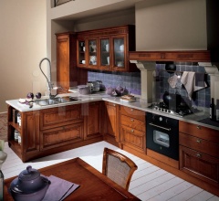 Кухня Fiocco di Seta 01 Кухня Fiocco di Seta 01 фабрика Bamax