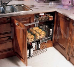 Кухня Fiocco di Seta 01 Кухня Fiocco di Seta 01 фабрика Bamax