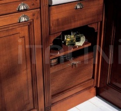 Кухня Fiocco di Seta 01 Кухня Fiocco di Seta 01 фабрика Bamax