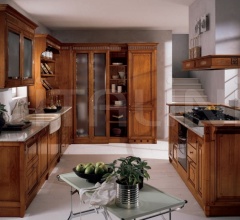 Кухня Fiocco di Seta 02 Кухня Fiocco di Seta 02 фабрика Bamax