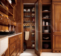 Кухня Fiocco di Seta 02 Кухня Fiocco di Seta 02 фабрика Bamax