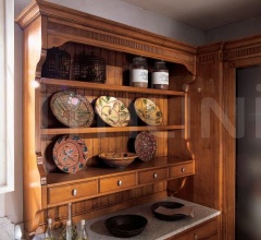 Кухня Fiocco di Seta 02 Кухня Fiocco di Seta 02 фабрика Bamax