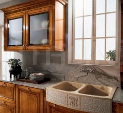 Кухня Fiocco di Seta 02 Кухня Fiocco di Seta 02 фабрика Bamax