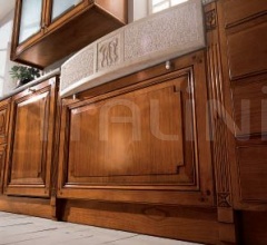 Кухня Fiocco di Seta 02 Кухня Fiocco di Seta 02 фабрика Bamax