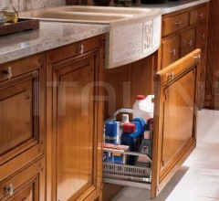 Кухня Fiocco di Seta 02 Кухня Fiocco di Seta 02 фабрика Bamax