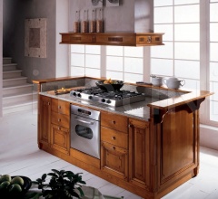 Кухня Fiocco di Seta 02 Кухня Fiocco di Seta 02 фабрика Bamax