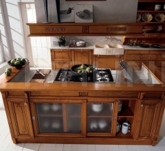 Кухня Fiocco di Seta 02 Кухня Fiocco di Seta 02 фабрика Bamax