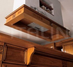 Кухня Fiocco di Seta 02 Кухня Fiocco di Seta 02 фабрика Bamax