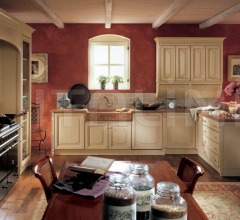 Кухня Fiocco di Seta 03 Кухня Fiocco di Seta 03 фабрика Bamax