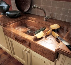 Кухня Fiocco di Seta 03 Кухня Fiocco di Seta 03 фабрика Bamax