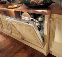 Кухня Fiocco di Seta 03 Кухня Fiocco di Seta 03 фабрика Bamax