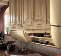 Кухня Fiocco di Seta 03 Кухня Fiocco di Seta 03 фабрика Bamax