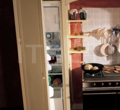 Кухня Fiocco di Seta 03 Кухня Fiocco di Seta 03 фабрика Bamax