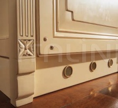 Кухня Fiocco di Seta 03 Кухня Fiocco di Seta 03 фабрика Bamax