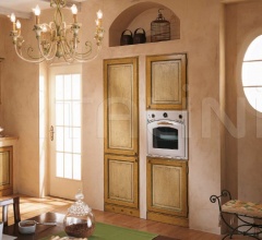 Кухня Fiori di Campo 01 Кухня Fiori di Campo 01 фабрика Bamax