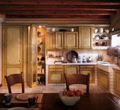 Кухня Fiori di Campo 02 Кухня Fiori di Campo 02 фабрика Bamax