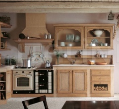 Кухня Fiori di Campo 03 Кухня Fiori di Campo 03 фабрика Bamax