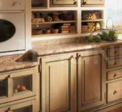 Кухня Fiori di Campo 03 Кухня Fiori di Campo 03 фабрика Bamax