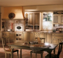 Кухня Fiori di Campo 03 Кухня Fiori di Campo 03 фабрика Bamax