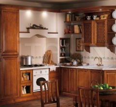 Кухня Fiori di Campo 04 Кухня Fiori di Campo 04 фабрика Bamax