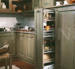 Кухня Fiori di Campo 05 Кухня Fiori di Campo 05 фабрика Bamax