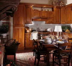 Кухня Fiori di Campo 06 Кухня Fiori di Campo 06 фабрика Bamax