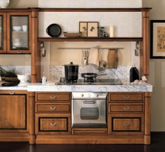 Кухня Grand Chef 01 Кухня Grand Chef 01 фабрика Bamax