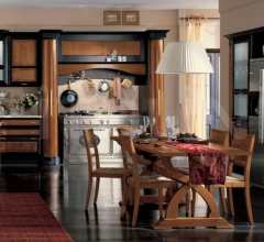 Кухня Grand Chef 02 Кухня Grand Chef 02 фабрика Bamax