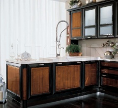 Кухня Grand Chef 02 Кухня Grand Chef 02 фабрика Bamax