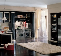 Кухня Grand Chef 04 Кухня Grand Chef 04 фабрика Bamax