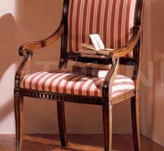 Стул с подлокотниками 90.876 фабрика Bamax