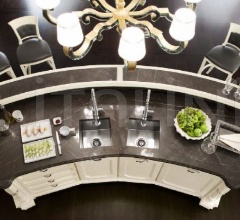 Кухня Pietra Кухня Pietra фабрика Bamax