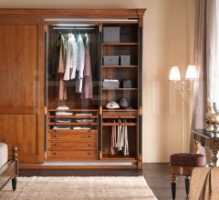 Итальянские Спальни - Шкаф 48.302 фабрика Bamax
