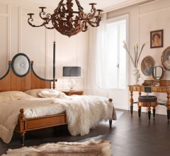 Итальянские Спальни - Тумбочка 48.428 фабрика Bamax