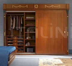 Итальянские Спальни - Шкаф 29.302 Итальянские Спальни - Шкаф 29.302 фабрика Bamax