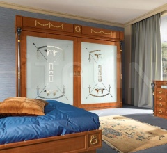 Итальянские Спальни - Шкаф 29.312 Итальянские Спальни - Шкаф 29.312 фабрика Bamax