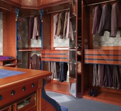 Итальянские Спальни - Гардероб Cigno Nero Итальянские Спальни - Гардероб Cigno Nero фабрика Bamax