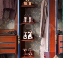 Итальянские Спальни - Гардероб Cigno Nero Итальянские Спальни - Гардероб Cigno Nero фабрика Bamax