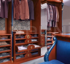 Итальянские Спальни - Гардероб Cigno Nero Итальянские Спальни - Гардероб Cigno Nero фабрика Bamax