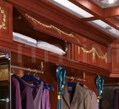 Итальянские Спальни - Гардероб Cigno Nero Итальянские Спальни - Гардероб Cigno Nero фабрика Bamax