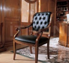 Стул с подлокотниками 90.875 фабрика Bamax