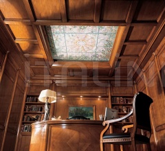 Стул с подлокотниками 90.875 фабрика Bamax